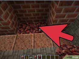 Here are some inspiring fireplace ideas for your next build. How To Build A Brick Fireplace With A Chimney In Minecraft