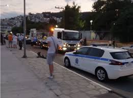 Προανάκριση διενεργεί το τμήμα τροχαίας καβάλας. Qign 6z1l9ndum