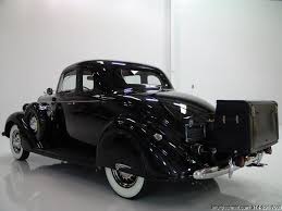Image result for Black 1936 Dodge