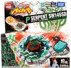 Beyblades Japanese Metal Fusion Battle Top Starter Bb69 Poison Serpent Sw145sd Includes Light Launcher By Takara Tomy 23 64 Tomy Battle Tops Takara Tomy