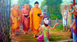 There are many accounts of bimbisara in the jain texts and the buddhist jatakas, since he was a contemporary of mahavira and the buddha. Bimbisara C 558 C 491 Bc Buddhism Path To Nirvana Facebook