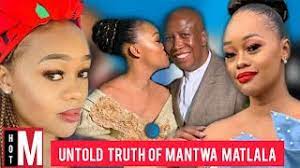Eff chairman julius malema responds to a tweet donald trump sent stating he will look into the farmland issue in south. Untold Truth Of Malema S Wife Mantwa Matlala Marriages To Malema How She Met Julius Youtube