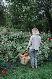 Meet Lady Farmer A Sustainable Apparel Company A Daily Something Gardening Outfit Clothing Company Farmer