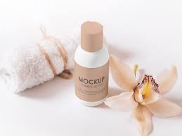 Download Cosmetic Bottles Mockup Free Mockups