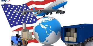 Bảng giá cước vận chuyển hàng hóa bằng đường hàng không đi Mỹ