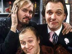JEFF DAWSON: Rik Mayall