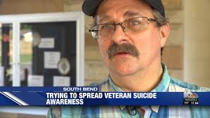 Michiana vet works to help those struggling with PTSD