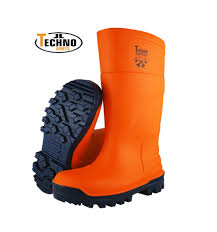 Bota de poliuretano TECHNO BOOTS THERMO.-50º con puntera y ...