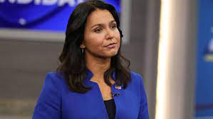 Tulsi Gabbard sworn in as Director of National Intelligence