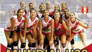Mes dorado del deporte nacional: Voley Seleccion Peruana De Voleibol Ya Conoce En Que Grupo Jugara En El Campeonato Mundial De Voleibol Femenino Sub 20 Full Deportes Depor