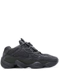 Welcome your visiting and shopping! Shop Adidas Yeezy Yeezy 500 Utility Black With Express Delivery Farfetch