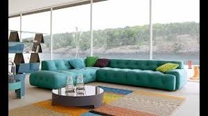 Our offered l shape sofa set is artistically designed by a team of diligent craftsmen, who are skilled in furniture making. Top 50 Modern L Shape Sofa Set Designs For Living Room 2020 Plan N Design Youtube