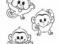 Don't let the name get in the way of what you post. 8 Monkey Coloring Pages Ideas In 2020 Monkey Coloring Pages Coloring Pages Cartoon Monkey