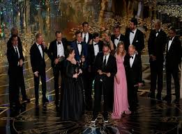 whew so what did we learn? Oscar 2016 Spotlight Best Movie Leonardo Best Actor Deccan Herald