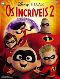 Os incríveis 2 (legendado) 2018 117 minutes. Planeta Drive In Os Incriveis 2 Dublado Clube Gazeta Do Povo
