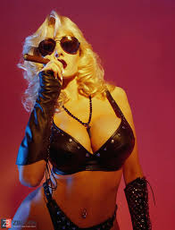 Dolly Buster - Super-Steamy Porn-Stupid - ZB Porn