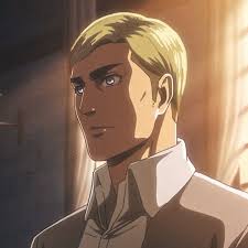 Erwin Smith Nose