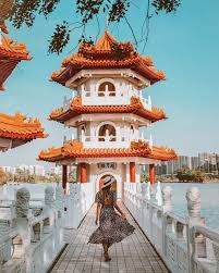 Chinese Gardens Singapore Singapore Travel Tips Singapore Travel Travel Pose