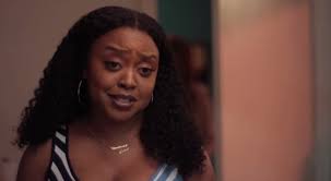 Abbott Elementary Tyler and Lisa