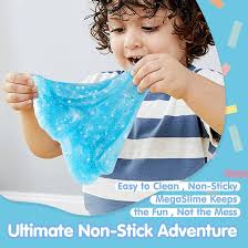 Amazon.com: JOYIN Butter Slime Party Favors, Duck Slime Soft, Non-Sticky,  Mess-Free, Stress Relief, Birthday Toys Gifts for Holiday Party Supplies  Kids Classroom Prizes Reward : Toys & Games