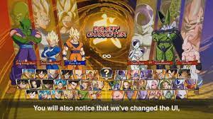 Dragon ball fighterz characters list. Dragon Ball Fighterz Adding Z Assist Feature And More