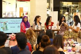 Ibu, wanita yang paling penting. The Coffee Bean Tea Leaf Rai Wanita Malaysia Yang Penuh Inspirasi Sempena Hari Wanita Sedunia 2017 Wanista Com