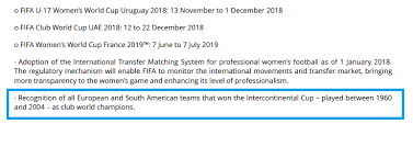 Gremiopedia On Twitter O Gremio Nao Tem Mundial Mentira O Mundial Interclubes Sempre Foi Considerado Pela Midia E Clubes Como Mundial No Mesmo Sentido Em Resolucao Do Conselho Da Fifa