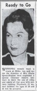 Katherine Gloria Queen Queen-Hughes (1909-1979)