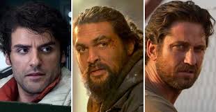 Jason Momoa Archives