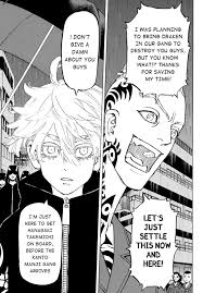 The air is heavy, and toman's members and some of emma's classmates sit in respectful silence. Read Tokyo Manji Revengers Chapter 214 Online For Free Mangarock Cyou