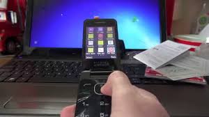 Alcatel 2012 Unboxing - YouTube