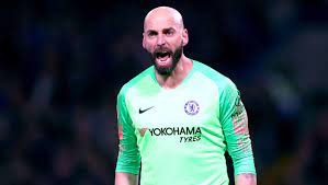 Explore tweets of willy caballero @willy_caballero on twitter. Willy Caballero Signs New One Year Deal At Chelsea To End Speculation Over Future 90min