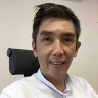 Adrian Goh's Instagram, Twitter & Facebook