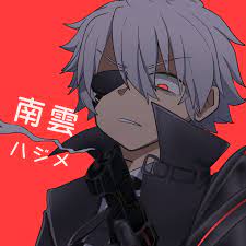 Nagumo Hajime fanart Lontongs_ - Illustrations ART street
