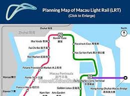 Find all the transport options for your trip from wangsa maju lrt station to 1 utama right here. Macau Light Rail Transit Subway Lines Stations Map