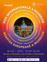 Ziua internațională a muzeelor a fost instituită în 1977, la inițiativa ministerului culturii şi comunicării din franţa, fiind marcată anual pe 18 mai. Ziua InternaÅ£ionalÄƒ A Muzeelor Si Noaptea EuropeanÄƒ A Muzeelor Arhiva Evenimentelor NoutÄƒÅ£i Muzeul NaÅ£ional De Istorie A Moldovei