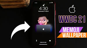 Apple's wwdc 2021 is about to kick off, and while the event is set to last the majority of this week we expect to be hearing about ios 15, macos 12, ipados 15, watchos 8, tvos 15 and potentially a. How To Make Wwdc 21 Memoji Wallpaper For Iphone It S Easy Youtube