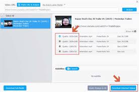 Copy the video url that you want to download and paste it to the search box. 7 Best Free Youtube Downloaders In 2019 100 Working