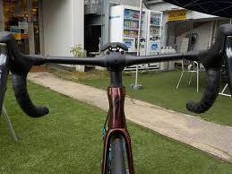 ロード バイク エアロ ハンドル