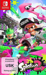 /r/nintendoswitch is the central hub for all news, updates, rumors, and topics relating to the nintendo switch. Splatoon 2 Switch Download Code Amazon De Games