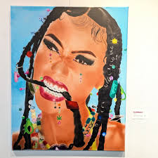 The EPAA is excited to participate this year with these fabulous EPAA  artist members. ~ Ashton Kaleigh Artist & Photographer : (Studios at the  Art Junction #3) ~ Vanessa Clark : Ceramic