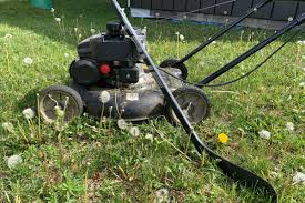 Typically, lawn care and landscaping professionals can perform many of their duties without coming into physical contact with clients. Lawn Mowers Changing The Summer Job Landscape Local Hockey Players