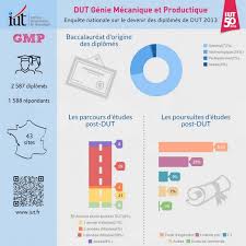 Poursuivre ses études en école de commerce après un bts, un dut ou une licence. Dut Genie Mecanique Et Productique Iut De Nimes