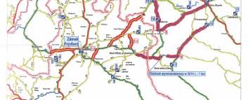 Znajdujący się na jego terenie dom wypoczynkowy zaaranżowano na hotel i restaurację. Lokalizacja Projektu Od Zamku Frydlant Do Zamku Czocha Swieradow Zdroj