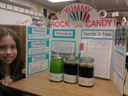 Biology Science Fair Projects Ideas Sweet Science Fair Project Kids Science Fair Projects Science Fair Projects Boards Candy Science