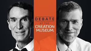 Bill Nye Debates Ken Ham