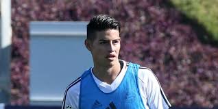 Shortly after he posed in his new line of j10 underwear created by newest sponsor bronzini black. Colombia S James Rodriguez Expected To Stay At Real Madrid Reports