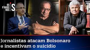 Os pingos nos is é um programa radiofônico jornalístico brasileiro, apresentado pela rádio jovem pan.o programa estreou em 28 de abril de 2014, ancorado pelo jornalista e comentarista político reinaldo azevedo, contando também com a participação de mona dorf e patrick santos. Odio Do Bem Propagado Por Jornalistas Pode Acabar Em Cadeia Youtube