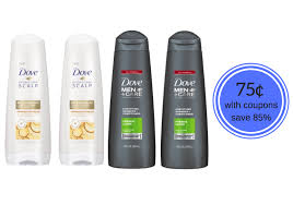 Target deal idea (thru 11/23): Dove Shampoo And Conditioner Just 75 Each At Safeway With Coupons Super Safeway