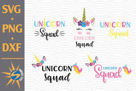 Free Free Unicorn Squad Svg Free 345 SVG PNG EPS DXF File